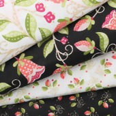 Tecido Patchwork Eva e Eva Coleção Arabesque 0,48x1,46mts