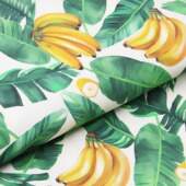 Tecido Patchwork Digital Dohler 6142-D A Bananas 0,48x1,50mts