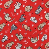 Tecido Patchwork Dohler 21998-5428 Cat 0,48x1,50mts FL