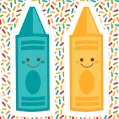 Tecido Patchwork Fabricart T08709 Pillow Lápis 0,60x1,46mts FL