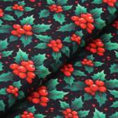 Tecido Patchwork Digital Circulo Natal 486000 2881 0,48x1,50mts