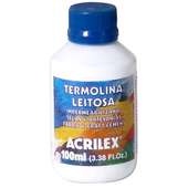 Termolina Leitosa Acrilex Ref.16510  100ml 