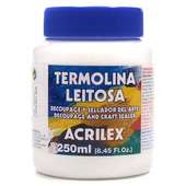 Termolina Leitosa Acrilex Ref.16525 250ml