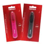 Tesoura de Arremate com Glitter Circulo 