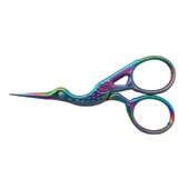 Tesoura para Bordar Cegonha Furtacor 9cm