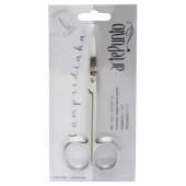 Tesoura Para Bordar Longa Ponta Curva Arte Punto 4- 1/2 11,6cm