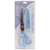 Tesoura Corte e Costura com Capa Protetora Arte Punto Azul 22,8cm