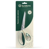 Tesoura de Costura com Cabo Emborrachado EuroRoma 21,5cm