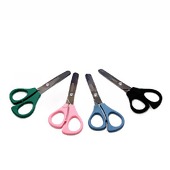 Tesoura Mundial Ref 900N escolar  pumax - 1 unidade - Tamanho 11cm FL