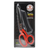 Tesoura Mundial Ref 270-8 Serra Sharp - 1 unidade - Tamanho 20 cm