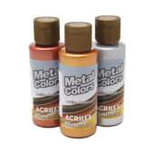 Tinta Acrilex Metal Colors Ref.03660 60ml