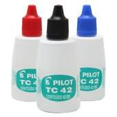 Tinta para Carimbo TC 42 Pilot 42ml