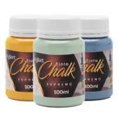 Tinta Chalk Supremo Gliart 100ml