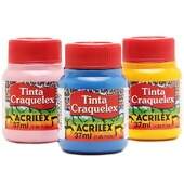 Tinta Acrilex Craquelex Ref.03837 37ml