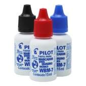 Tinta para Marcador de Quadro Branco WBM-7 Pilot 15ml