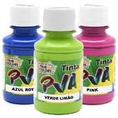 Tinta PVA Fosco True Colors 100ml