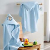 Toalha De Banho com Capuz Artesanalle Dohler 90x70cm FL