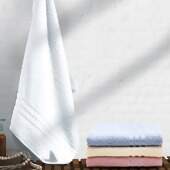 Toalha De Banho Jacquard Priori Dohler 65cmx1,30mts