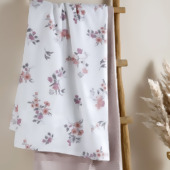 Toalha De Banho Prisma Estampada Dohler Malu-01 70x1,40mts