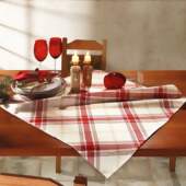 Toalha de Mesa Celebra Quadrada Dohler Natal 099 78x78cm 