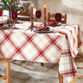 Toalha de Mesa Celebra Quadrada Dohler Natal 099 1,60x1,60mts