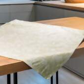 Toalha de Mesa Athenas Quadrada Dohler Graça 78cmx78cm