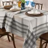 Toalha de Mesa Renova Retangular Dohler Luna D Cor A 1,60x2,70mts