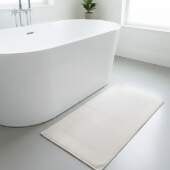 Toalha de Piso Buddemeyer para Pés 48cmx80cm