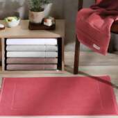 Toalha de Piso Jacquard Rubi Dohler 70cmx50cm FL