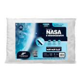 Travesseiro Nasa e Massageador Fibrasca 4615