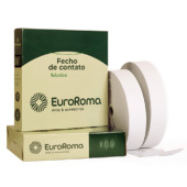 Velcro Adesivo EuroRoma 16mm Rolo com 25 mts