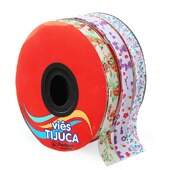 Viés Tijuca Patchwork 24mm Estreito Ref.9800 Estampado C/20mts FL