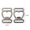 Abridor de Garrafa com Passador 25mm Zamack 05 Und