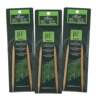 Agulha Circular de Tricô Takumi Clover Bambu 3016-29