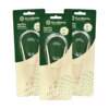 Agulha Circular de Tricô em Bambu EuroRoma 60cm