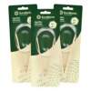Agulha Circular de Tricô em Bambu EuroRoma 80cm