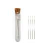 Agulha de Mão para Bordar Miçangas N.11 Tulip TBN-003E 04 Und