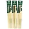 Agulha de Tricô em Bambu EuroRoma 35cm