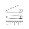 Alfinete Segurança Niquelado Coats nº02 40mm