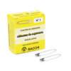 Alfinete de Segurança Bacchi Niquelado N.3 com 50 Und