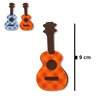 Aplique de EVA Viola Colorida 105013 com 10Und FL