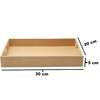 Bandeja de MDF Reta M Ref.276 30x20x5cm