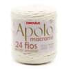 Barbante Apolo Macramê Circulo 24 Fios Cru 800g