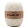 Barbante Barrocão Natural N.04 1Kg