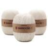 Barbante Barrocão Natural 1Kg