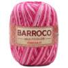 Barbante Barroco Multicolor 200g