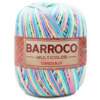 Barbante Barroco Multicolor 200g