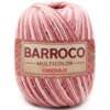 Barbante Barroco Multicolor 200g