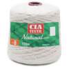 Barbante Cia Textil Natural N.08 1,0Kg 735mts