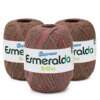 Barbante Esmeralda Brilho Natal Supremo N.2 com 460mts